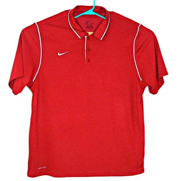 slim fit dress slacks Nike Dri-Fit Micro Pique 2.0 Long Sleeve Polo (Black) L